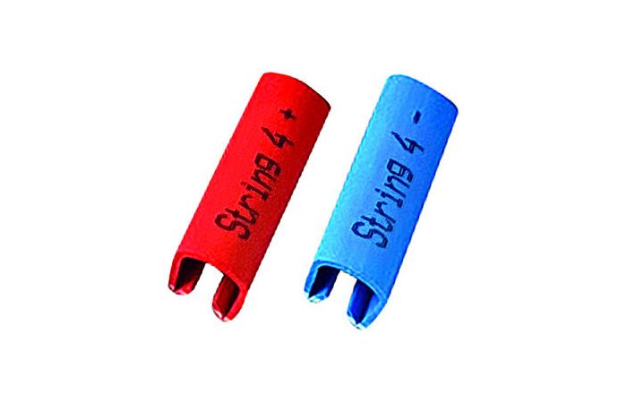 Žymeklis kabeliams 6.0-7.2mm String 4+/4- PMPVNS4 [60] - PROTEC