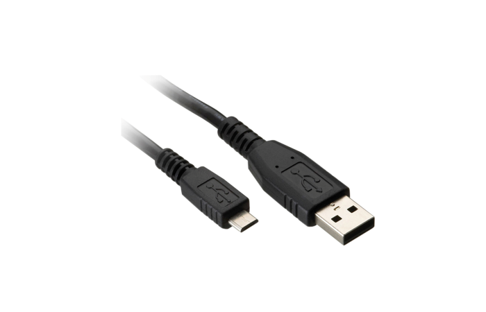 Kabelis 1.8m USB A - USB B mini Modicon M340/M262 - SCHNEIDER ELECTRIC