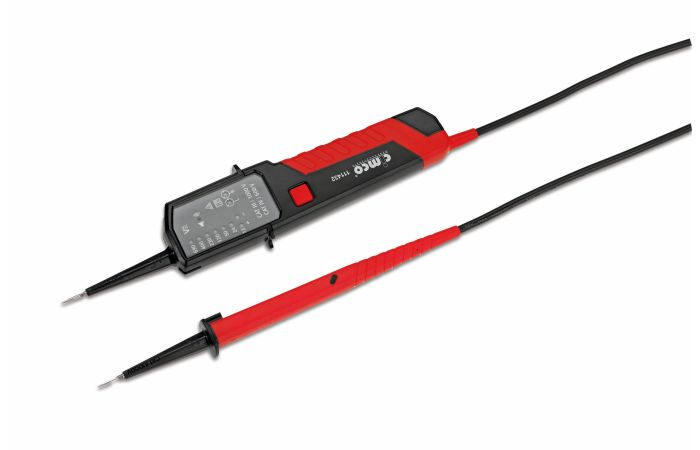 Multimètre digital CAT III 1000V / CAT IV 600V mesure courant AC/DC tension DC/AC résistance