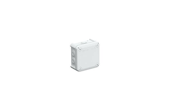 Dėžutė v/t [114x114x57] IP66 pilka atspari UV T60 - OBO BETTERMANN