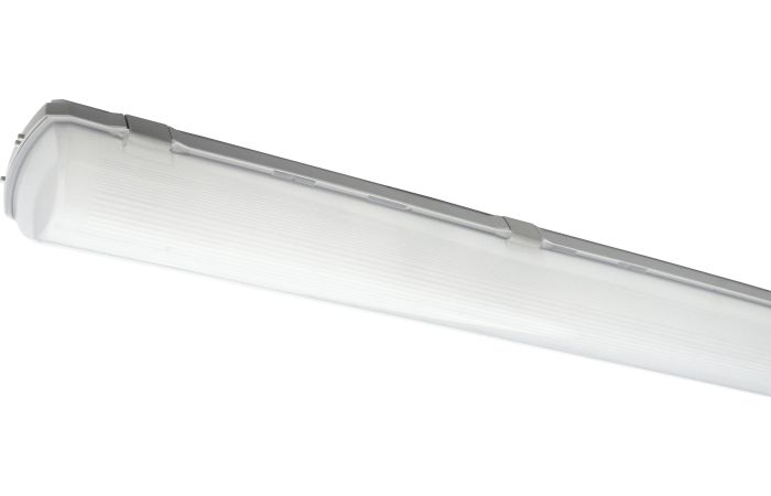Šviestuvas v/t LED 54.7W IP66 4000K 6947lm L-1.572m BARAT LED2X3200 C116 T840 PC/PC OP IC EX - NORTHCLIFFE
