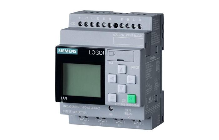 Modulis išplėtimo AM2 12/24V DC 2AI 0-10V / 4-20mA 24V DC LOGO 8 - SIEMENS