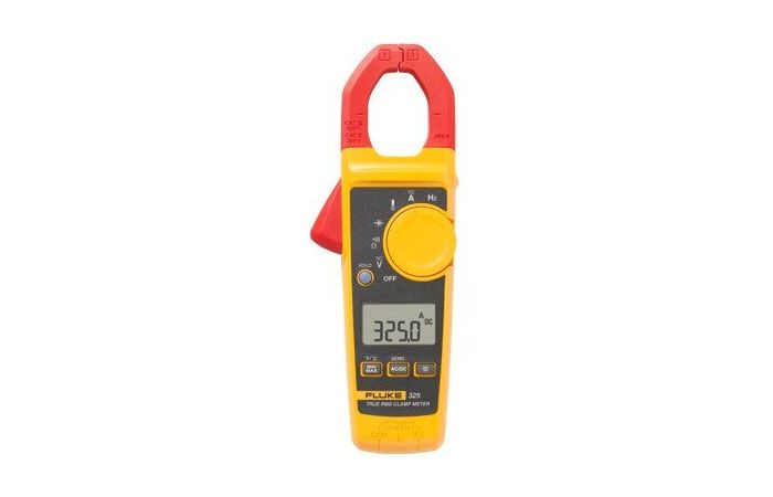 Replės srovės matavimo 40A/400A, AC/DC 325 - FLUKE