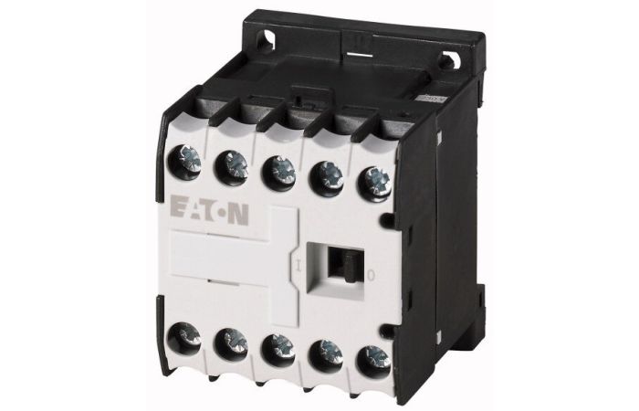 Relė kontaktorinė tarpinė 4no DILER-40-G(24V DC) - EATON