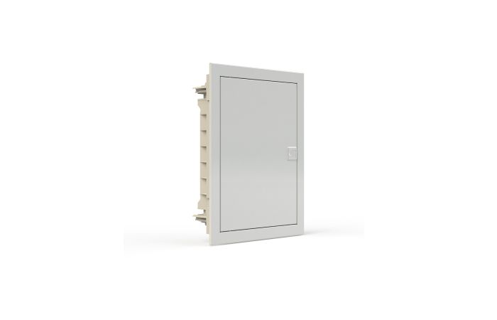 Skydelis p/t 12 modulių +2 modulių IP30 metalinės durys PMF 12 - NOARK
