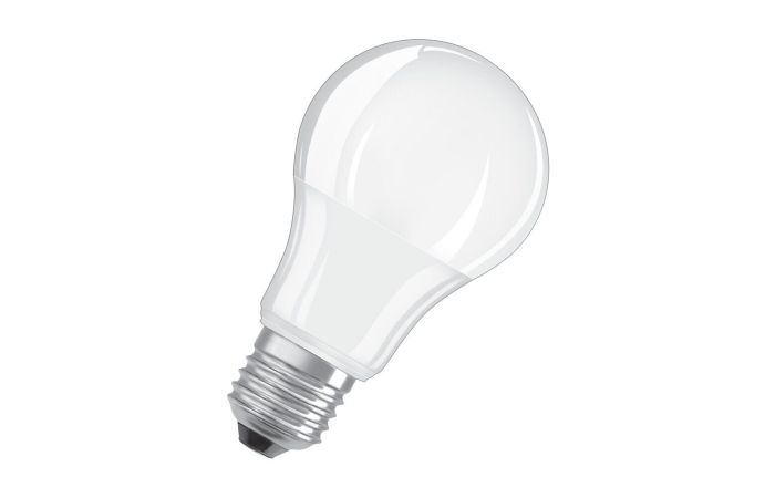 Lempa LED 9W E27 4000K 806lm A60 - V-TAC termoplastinė