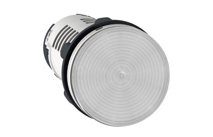 Lemputė balta 230V AC LED - SCHNEIDER ELECTRIC