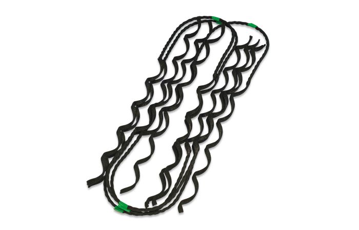 xxx Rinkinys laidų rišimo spiralė OLA 70-95mm2 žalia [rinkinyje 6 vnt.] - ENSTO