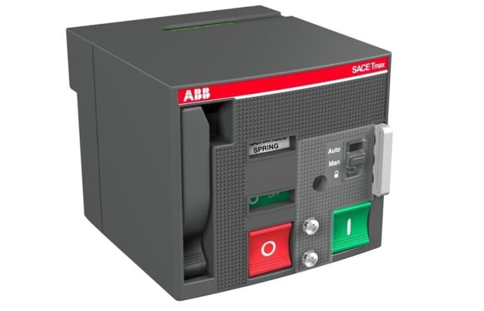 Pavara automatui MOE 220-250V AC/DC XT2-XT4 - ABB