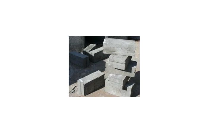 Blokelis šulinių mūrijimui 400x200x120 [20kg] - RYŠININKAS