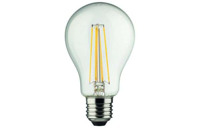 Lempa LED 4W E27 2700K 470lm PRF A60 - PROTEC