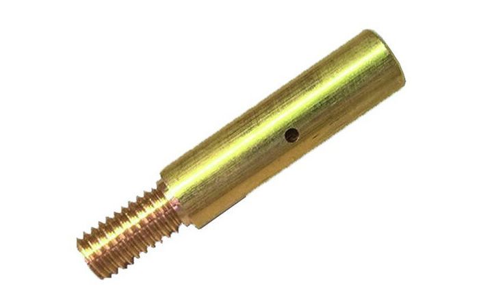 Sujungimas įtraukikliui (PKES60, PKES80) (be klijų 052030) PAH [pak. po 3 vnt.] - PROTEC