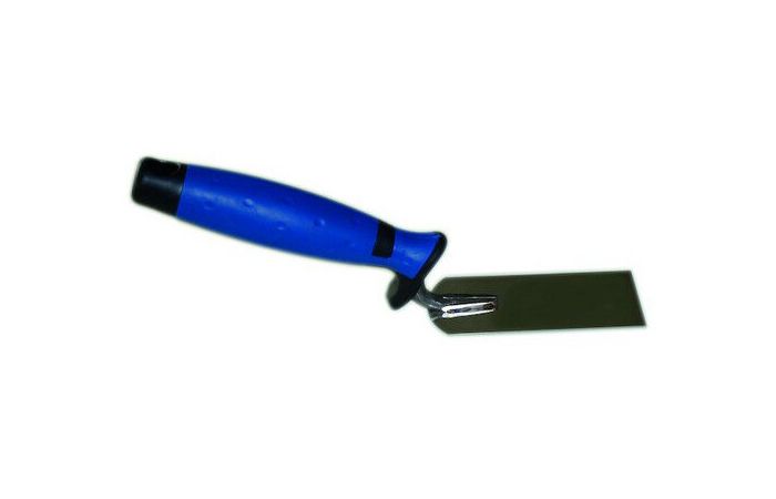 Mentelė tinkavimui lenkta rankena PGS402K - PROTEC