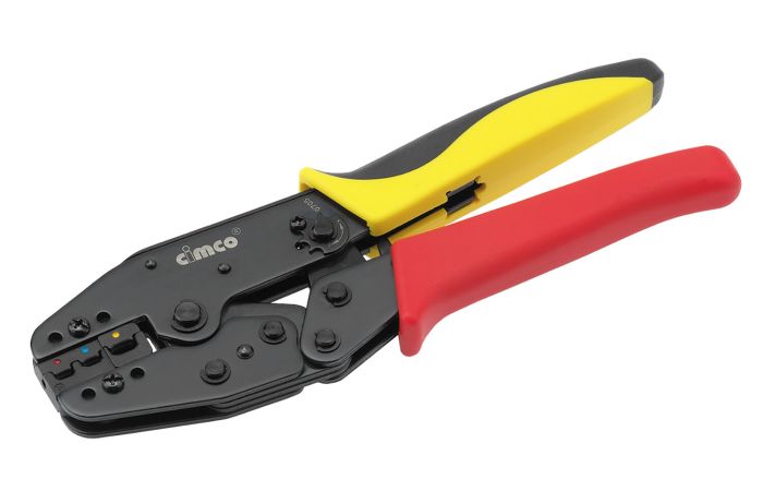 Presas 0.5-6mm2 izoliuotiems antgaliams - CIMCO