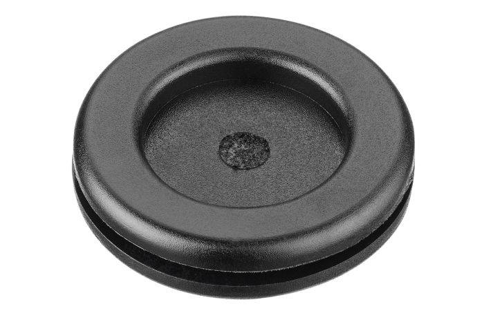 Sandariklis praduriamas PG21 D28.0mm juodas - CIMCO