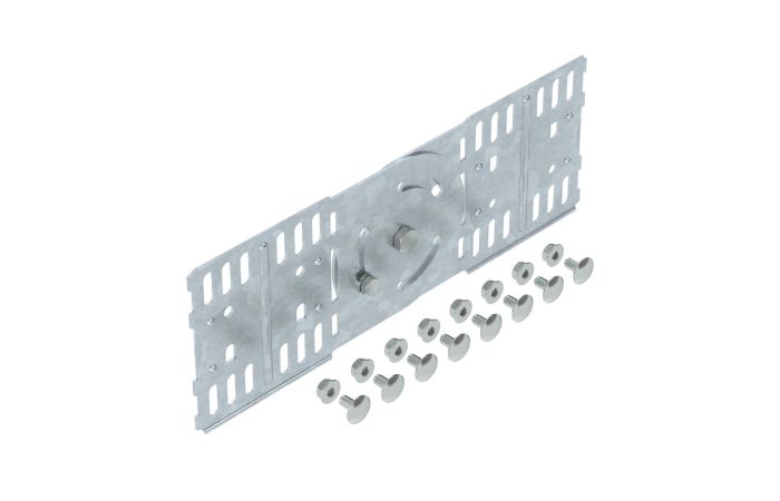 Jungtis loveliui lanksti 110mm karštai cinkuota RGV 110 FT - OBO BETTERMANN