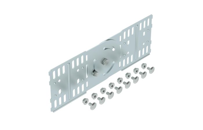 Jungtis loveliui lanksti 110mm cinkuota RGV 110 FS - OBO BETTERMANN