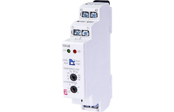 Termostatas TER-3B - ETI