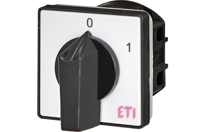 Perjungiklis 3P 25A 0-1 CS 25 90 U - ETI