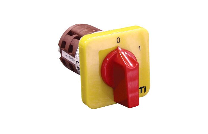 Perjungiklis 3P 40A 0-1 CS 40 10 U - ETI