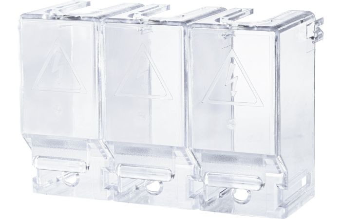 Uždengimas kontaktams LBS-TS160 3O (CO) - ETI