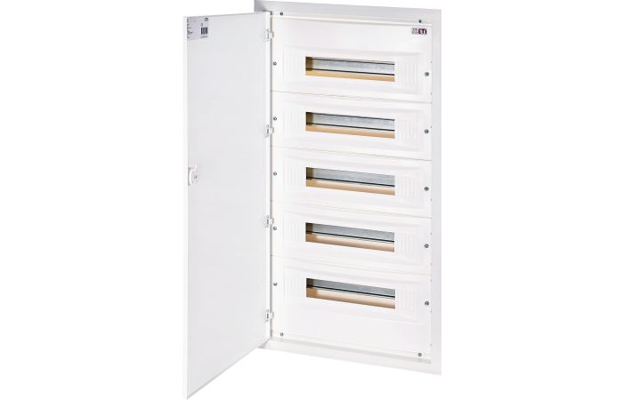 Skydelis p/t 90 modulių metalinės durys ERP18-5 - ETI