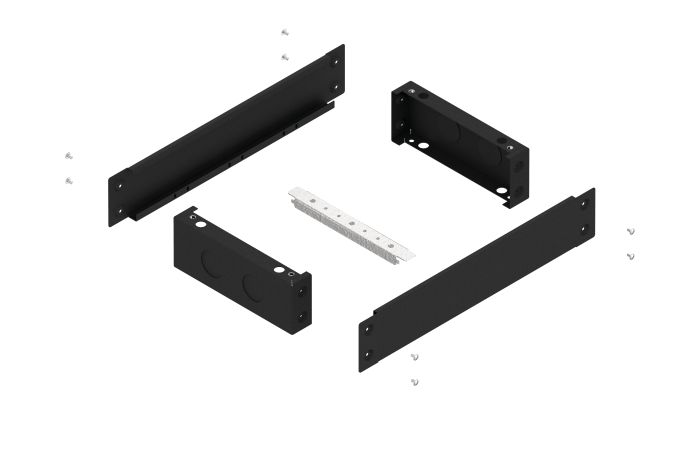 Cokolis skydui 100x550mm PH1 D4-W2 - ETI