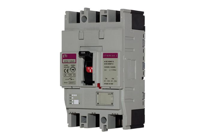 Automatas 3P 1250A ED2 1250/3 - ETI