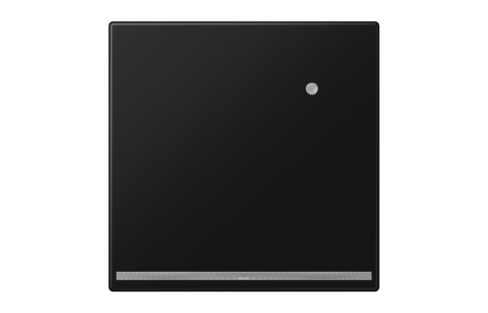 Šviestuvas p/t LED 0.5W 4000K juodas matinis LS - JUNG