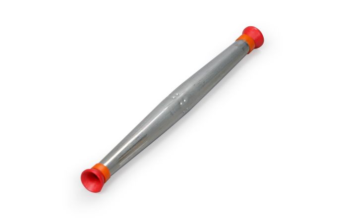 Sujungiklis automatinis D5.8-8.6mm 1x35-50mm2 oranžinis/raudonas - ENSTO