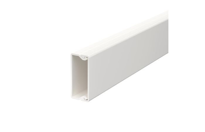 Kanalas 15x40 baltas RAL9010 UV atsparus WDK15040RW [2m] - OBO BETTERMANN
