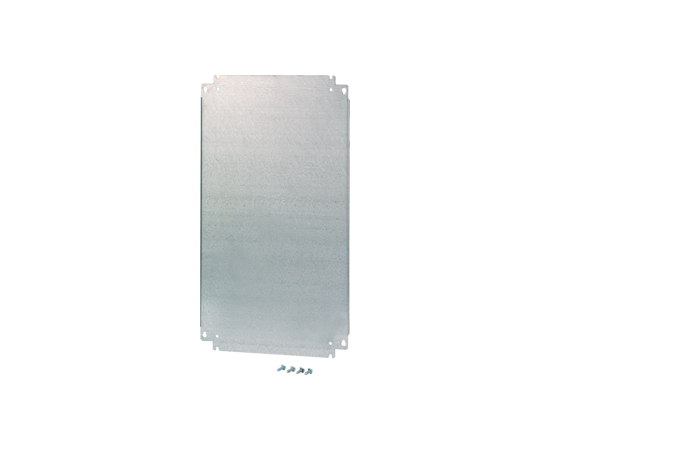 Plokštė montažinė 350x300 skydui FL104AP - HAGER