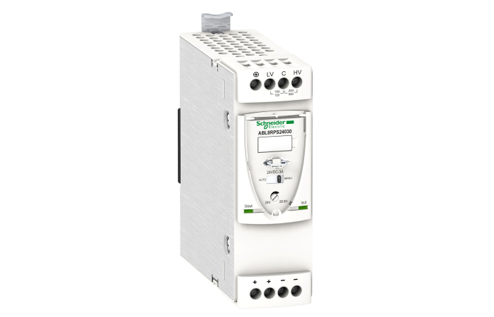 Maitinimo šaltinis 100-500V AC 24V DC 3A - SCHNEIDER ELECTRIC