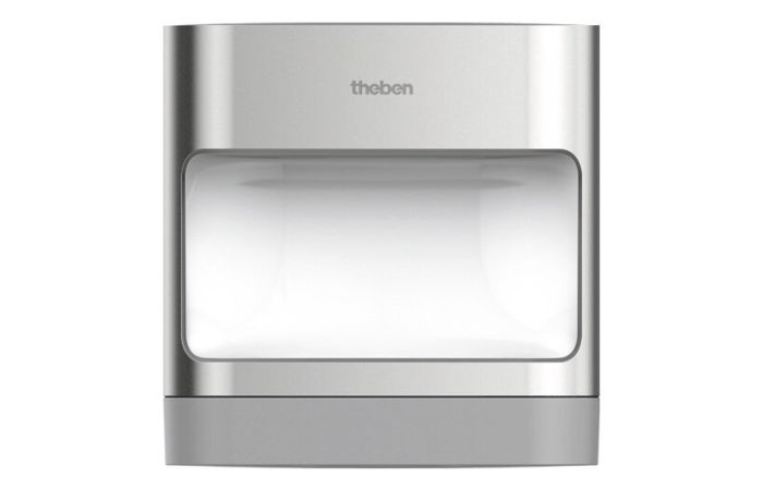 Šviestuvas v/t LED 8.5W IP55 3000K 760lm THELEDA D S AL - THEBEN