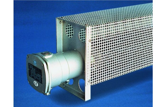 Šildytuvas montuojamas be termostato 2.5kW 230V Ex T2 L-1840mm IP54 - KRAEMER & KRAUS