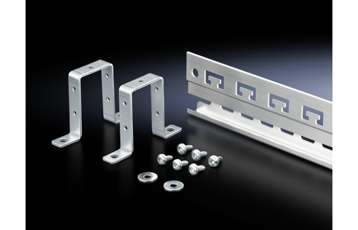 Šyna kabelių fiksavimui 1200mm SZ 2388.125 - RITTAL