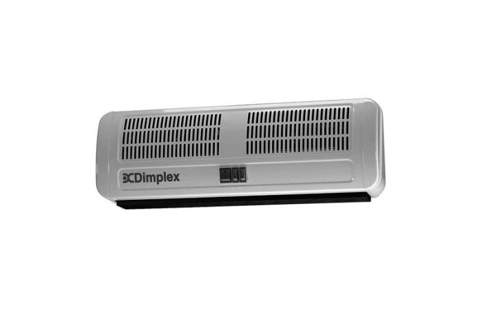 Užuolaida oro 3.0kW 230V [605x214x155] AC 3N - DIMPLEX
