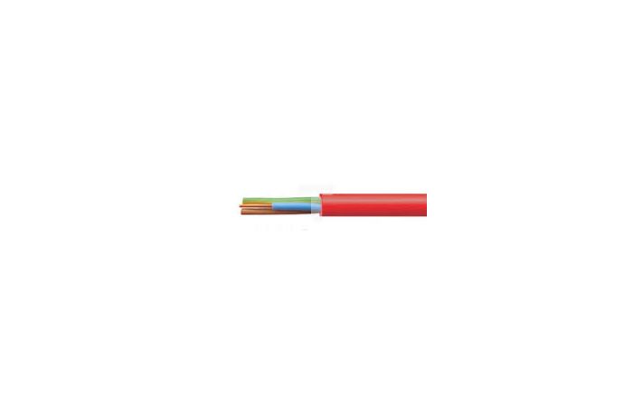 Kabelis HDGsžo 2x1.5mm2 FE180 PH90/E30-E90 300/500V be halogenų, ugniai atsparus [matuojamas] - TECHNOKABEL
