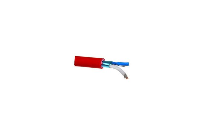 Kabelis ekranuotas HTKSHekw 2x2x0.8mm FE180 PH90/E30-E90 [matuojamas] - TECHNOKABEL