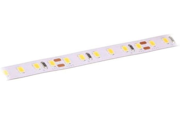 Juosta LED 12W/m 24V IP20 3000K 1560lm/m 130lm/W 60W [5m] - LEDDEX