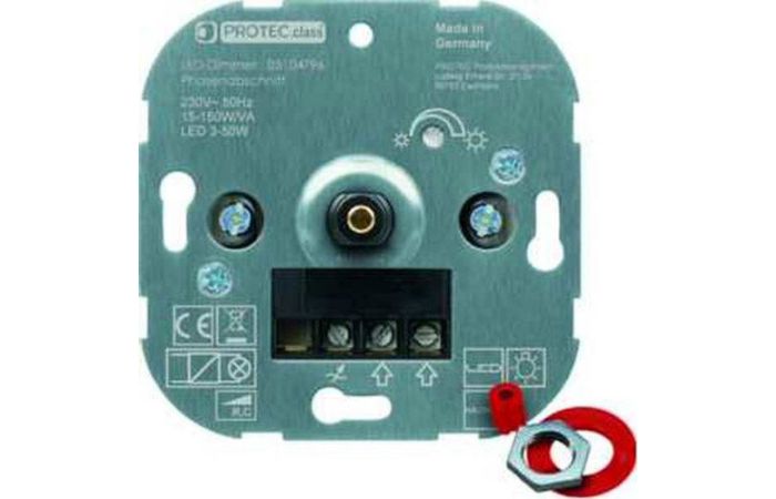 Reguliatorius šviesos p/t 15-150W LED 3-50W PD 15150 - PROTEC
