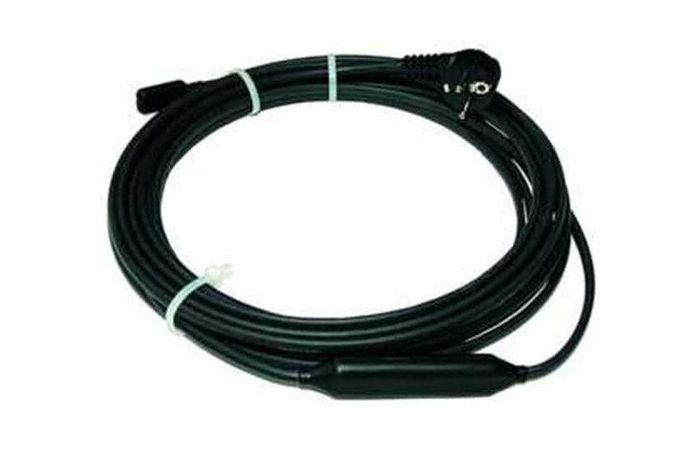 Kabelis šildymui savireguliuojantis 8m 120W 15W/m 230V su prijungimo laidu 2m PHBS8 - PROTEC
