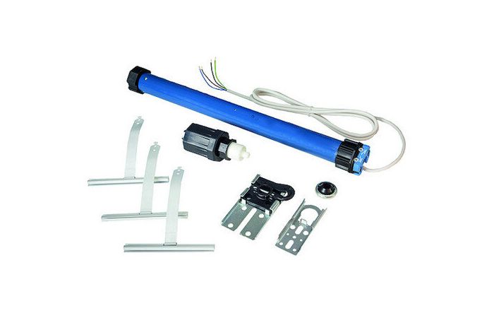 Pavara roletams 230V AC 20Nm mechaninė PRKAM2016 - PROTEC