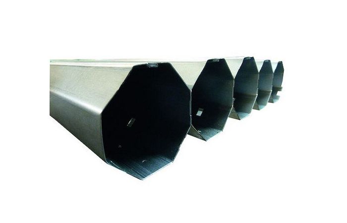 Velenas roletų pavarai D60mm PRLASW [2m] - PROTEC