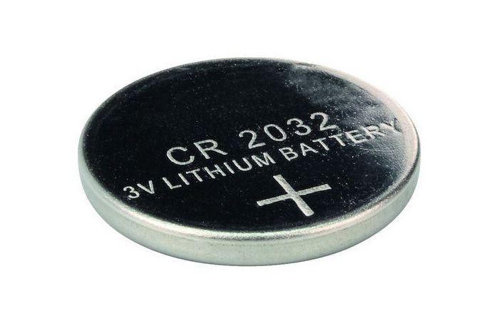 Elementas ličio 3V 230mAh CR2032 PKZ32R - PROTEC