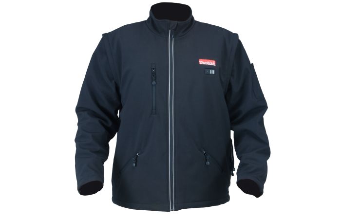 Striukė šildoma akumuliatorinis 18V M dydis LXT - MAKITA