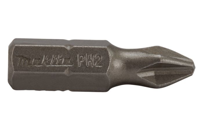 Antgalis sukimo PH2x25mm [pak. po 3 vnt.] - MAKITA