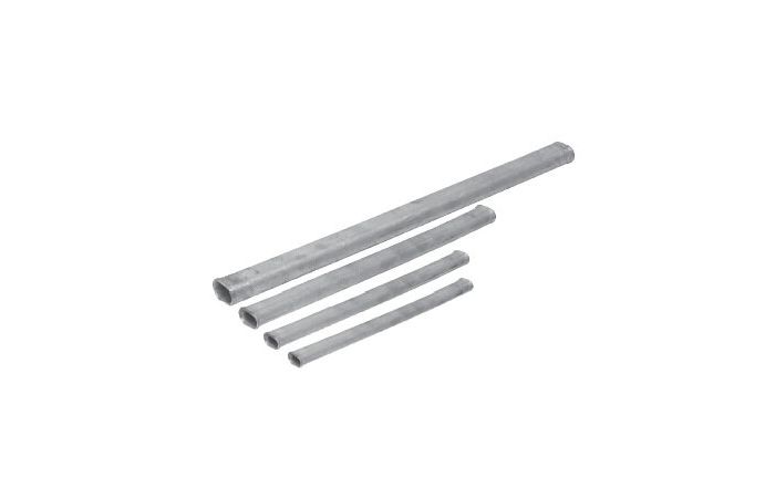 Sujungiklis 50mm2 ovalus oro linijai presuojamas