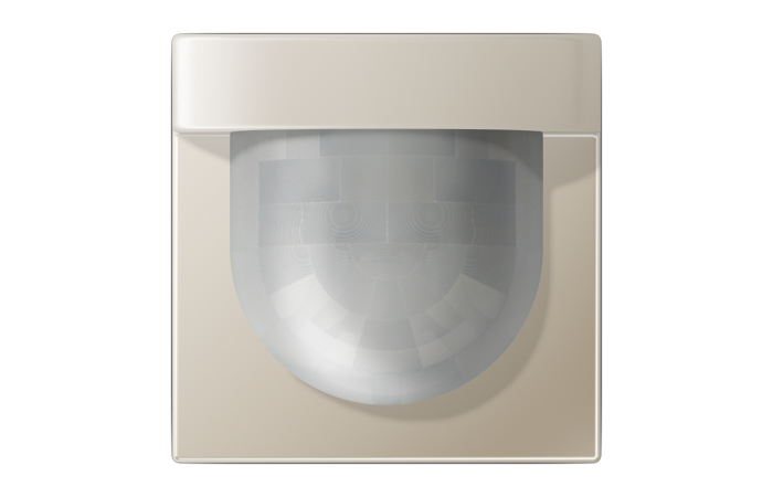 Jutiklis judesio į/l IP44 ir šilumos H-2.2m 180 laipsnių nerūdijančio plieno LS - JUNG