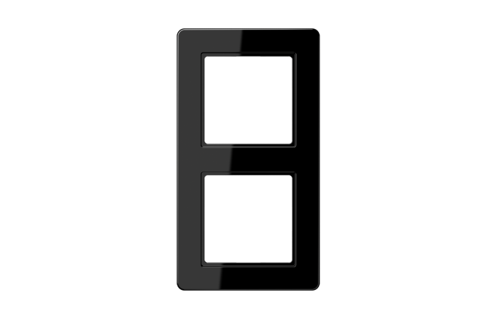 Rėmelis dvigubas juodas A FLOW - JUNG